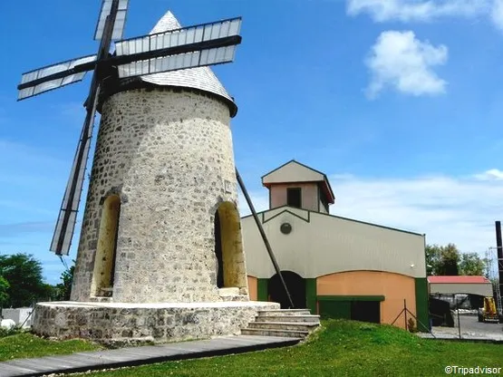 distillerie capesterre