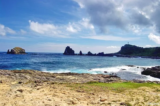 pointe des chateaux