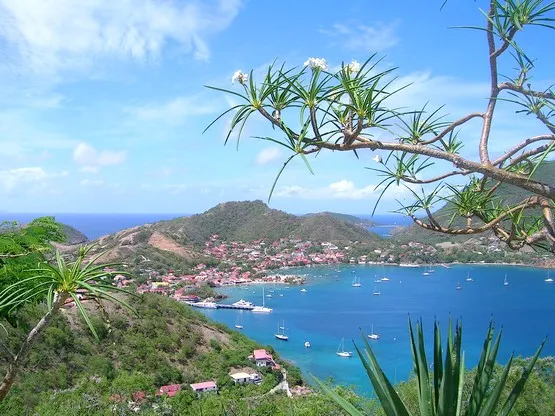 la baie des saintes