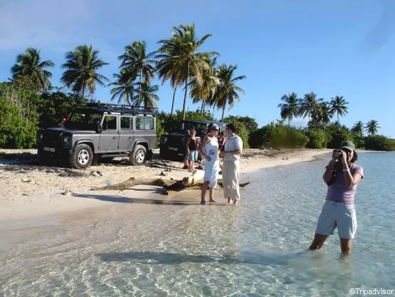 safari guadeloupe