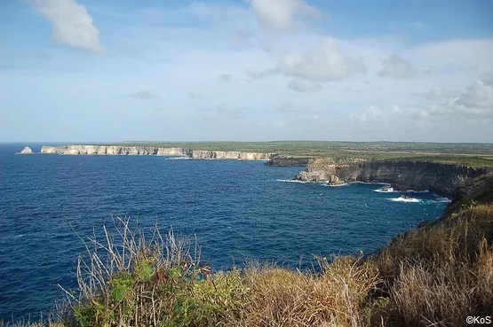 pointe grande vigie guadeloupe