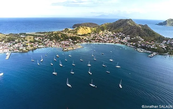 les Saintes
