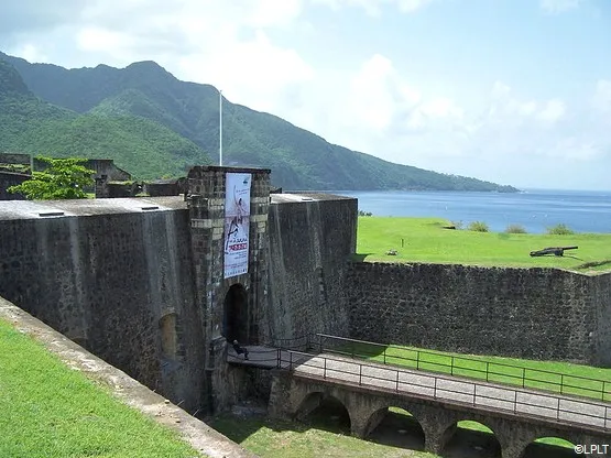 visite fort delgrès guadeloupe