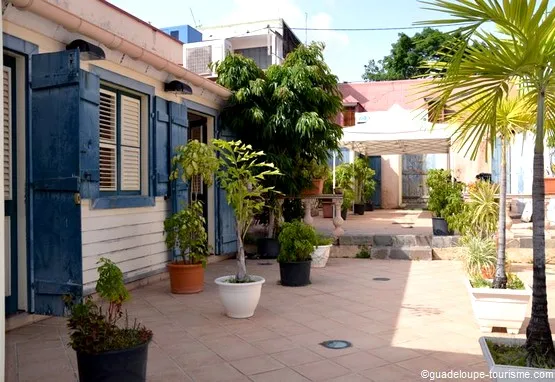 Maison du Patrimoine à Basse-Terre