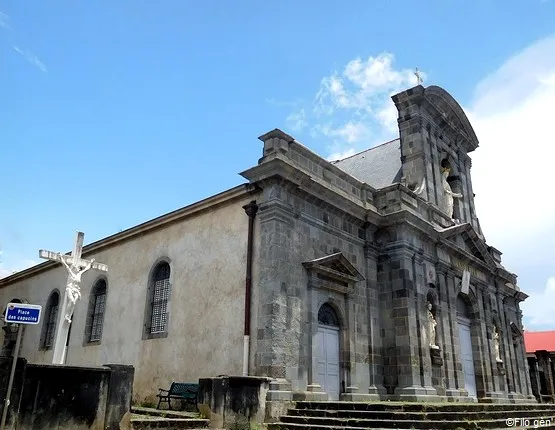 cathédrale Notre-Dame de la Guadeloupe