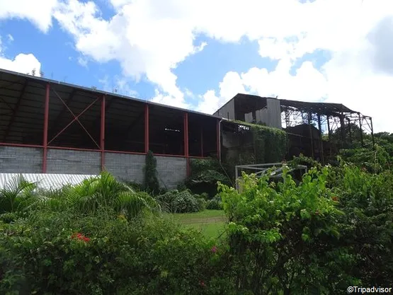 usine à sucre guadeloupe