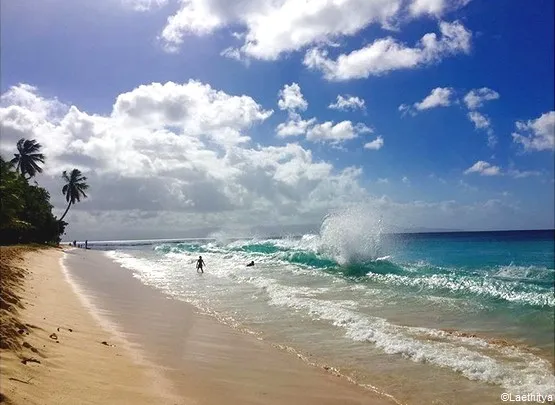 plage du souffleur