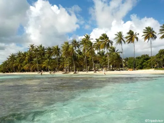 plage Bois Jolan Guadeloupe