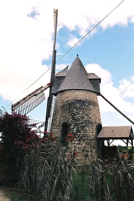 moulin bézard