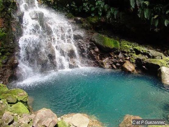 cascade la parabole guadeloupe