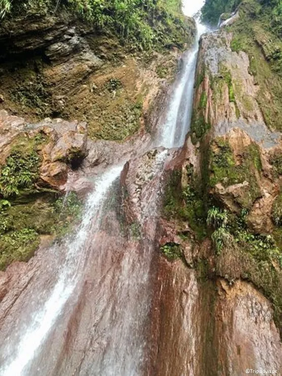 chutes galion guadeloupe