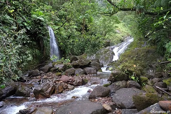 rivière galion