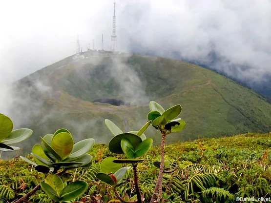 la citerne Guadeloupe