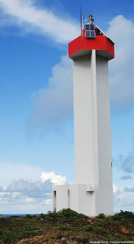 phare de la pointe double