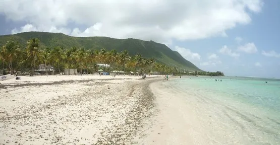 la desirade guadeloupe