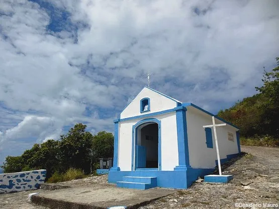 chapelle la désirade