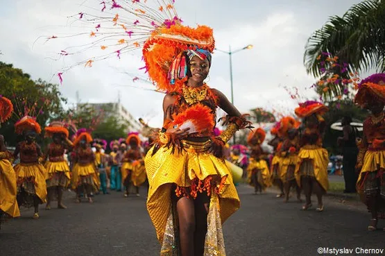 carnaval Guadeloupe