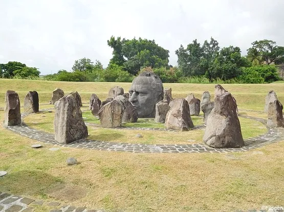 memorial delgrès guadeloupe