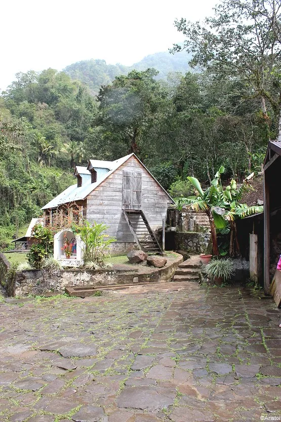 La Grivelière Guadeloupe