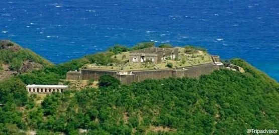 fort napoléon