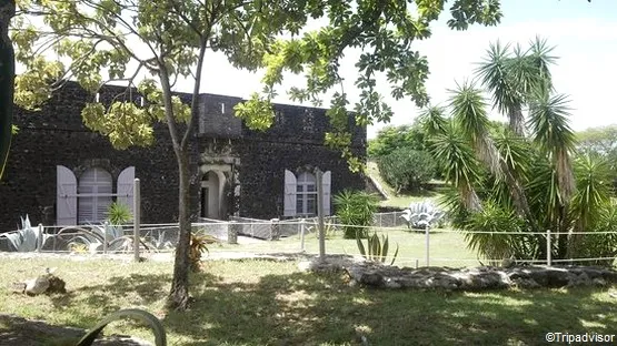 fort napoleon en guadeloupe