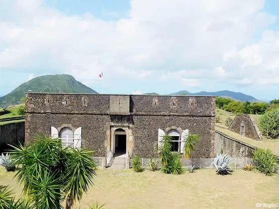 fort napoleon les saintes