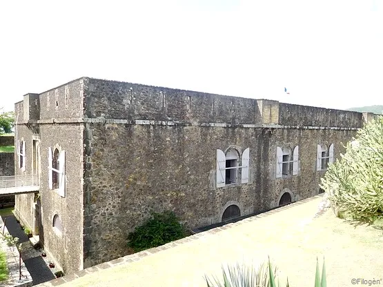 fort napoleon guadeloupe