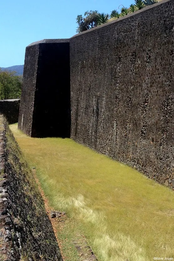 fort napoleon guadeloupe