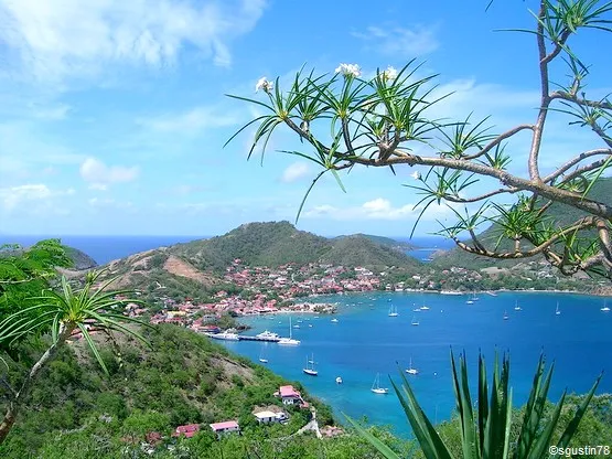 baie des saintes