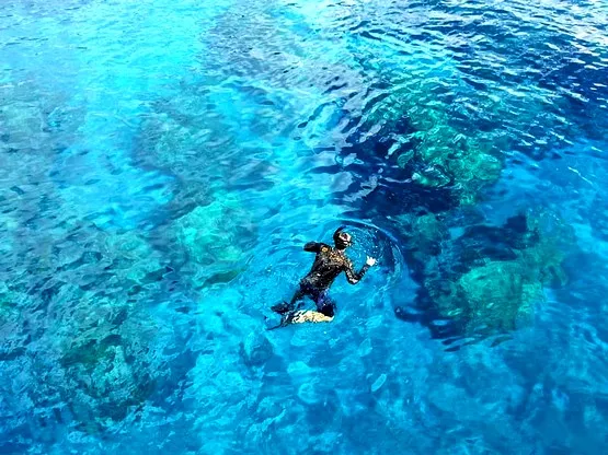 snorkeling gourbeyre guadeloupe