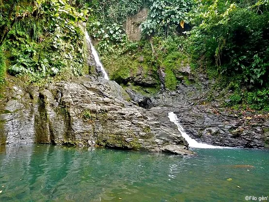 chute du bras du fort