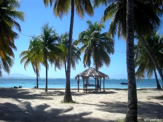 plage du 3eme pont