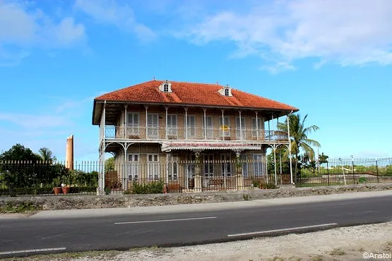 maison zevallos