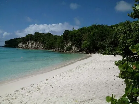 plage vieux fort