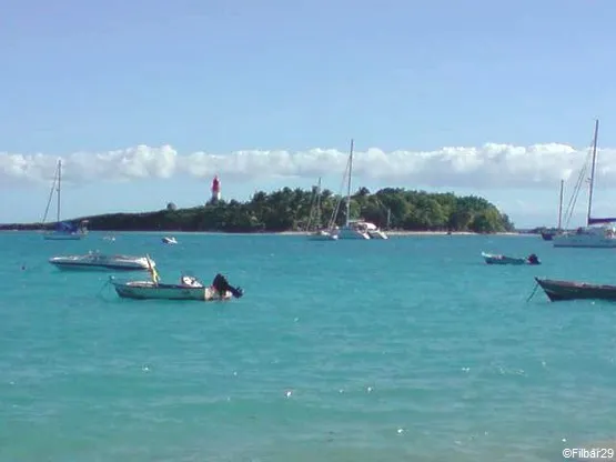ilet gosier guadeloupe