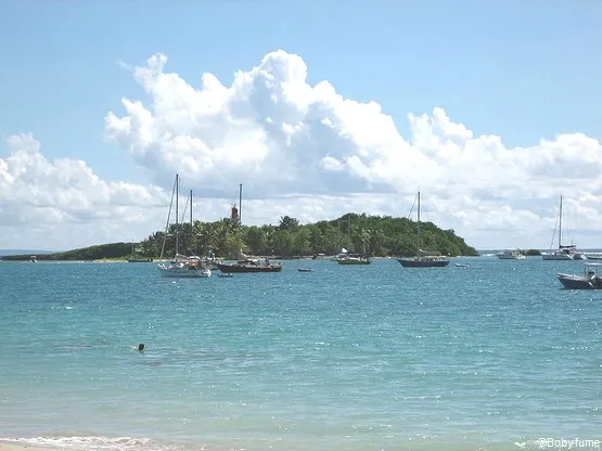 ilet du gosier