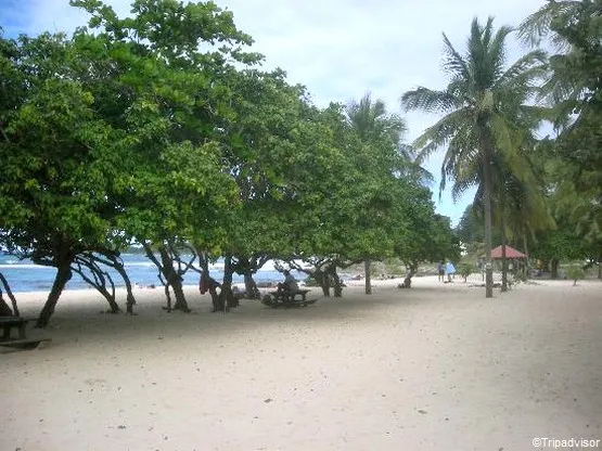 plage chapelle