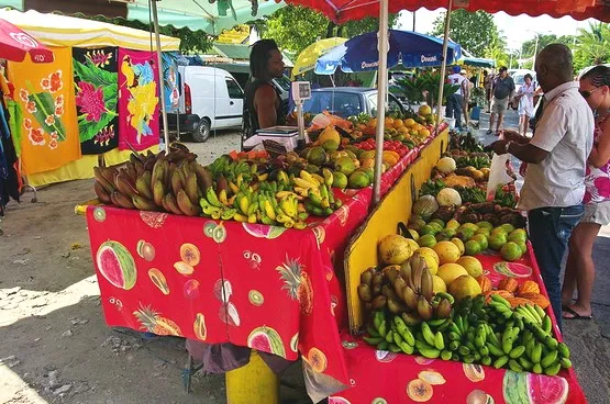 marché Sainte-Anne