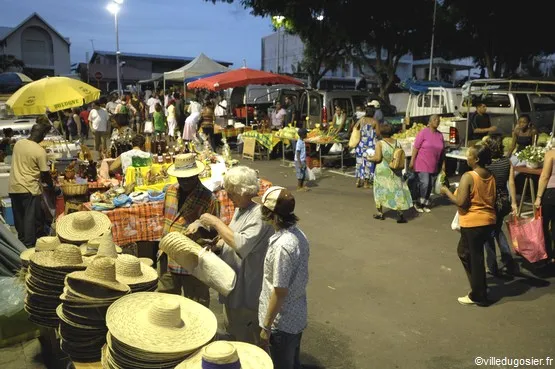 marché Gosier