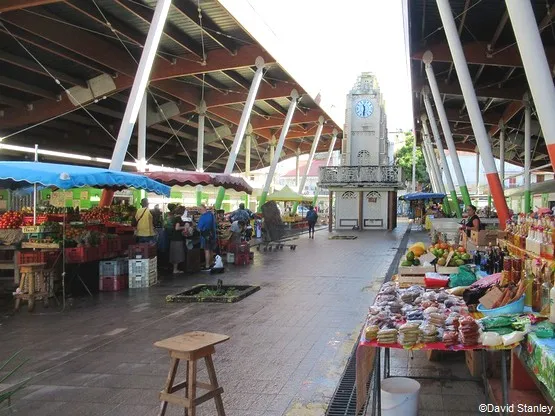 marché Basse Terre