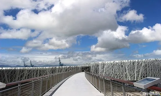 passerelle memorial acte