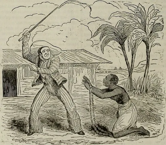 esclavage guadeloupe