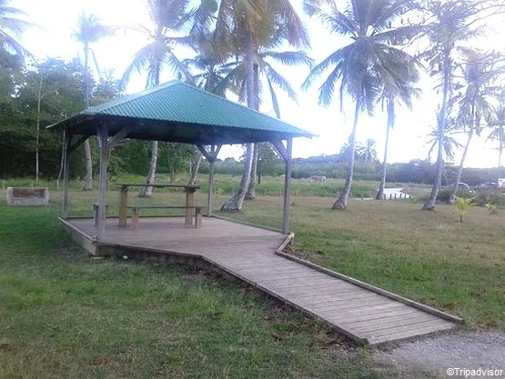 plage de babin guadeloupe