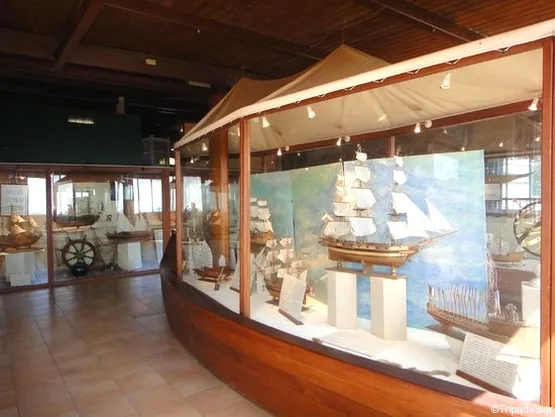 musée du rhum