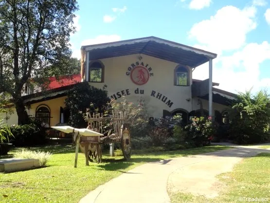 musée du rhum guadeloupe