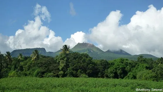 la soufriere guadeloupe