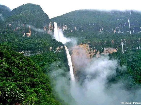 parc national en guadeloupe