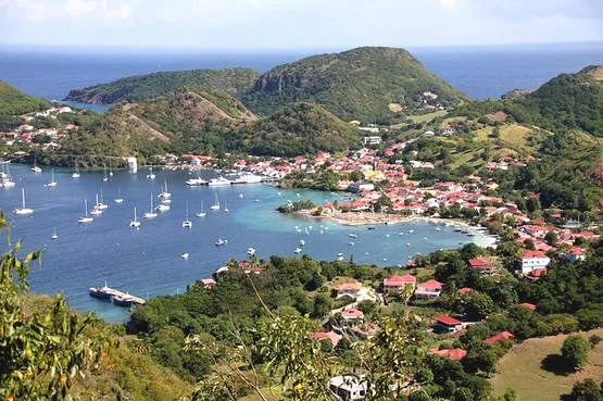 les saintes