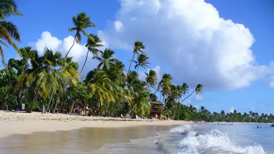 Plages des Salines