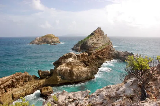 La pointe des chateux